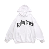 Skatercore Fit – Rainbowtouches Hooded Mens Sweatshirts Fashion Design – Streetwear Fashion for Men & Women