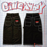 hip hop y2k new color wexwear embroidered baggy jeans streetwear jeans men women high waist wide trouser harajuku black pants unique jeans style 1703