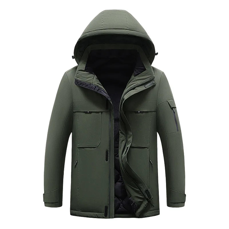 Streetwear Zip Jacket – Drop 8