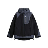 Men's Down Jackets 2023 Winter Outdoor Functional 90% White Duck Down Jacket Warm Cargo Coat Thick Outwear Hip Hop Streetwear