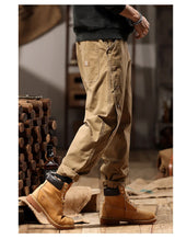 new breasted cargo tracksuit pants for men autumn y2k vintage harem tactical sweatpants casual outdoor baggy joggers trousers unique joggers style 57