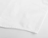 New 2022 Luxury Men Classic Embroidered stars comfortable Fashion Cotton Casual Shirts Shirt High Quality Short Sleeves A116