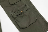 new multi pocket heavy industry washed cargo pants mens high rise loose y2k vintage streetwear oversized straight leg jeans unique cargo style 696