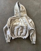 Y2K American Fashion Brand Harajuku Retro Loose Hoodie Women With Lett