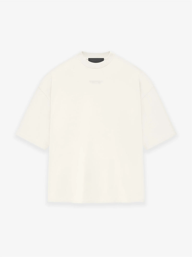 skatercore vintage t-shirt featuring 24fw fogess cloud series cleanfit summer solid silicone letters full cotton quality short sleeve tops t shirt for summer