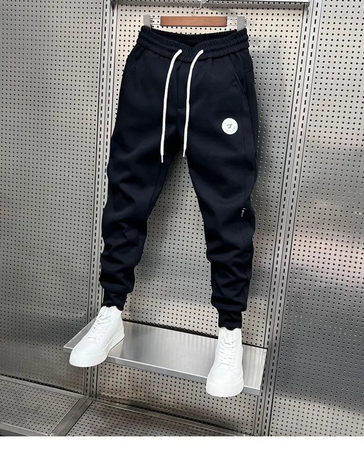 casual sports pants mens baggy sweatpants gym jogger 2024 autumn loose koran fashion pants basketball sweatpants men pants casual joggers