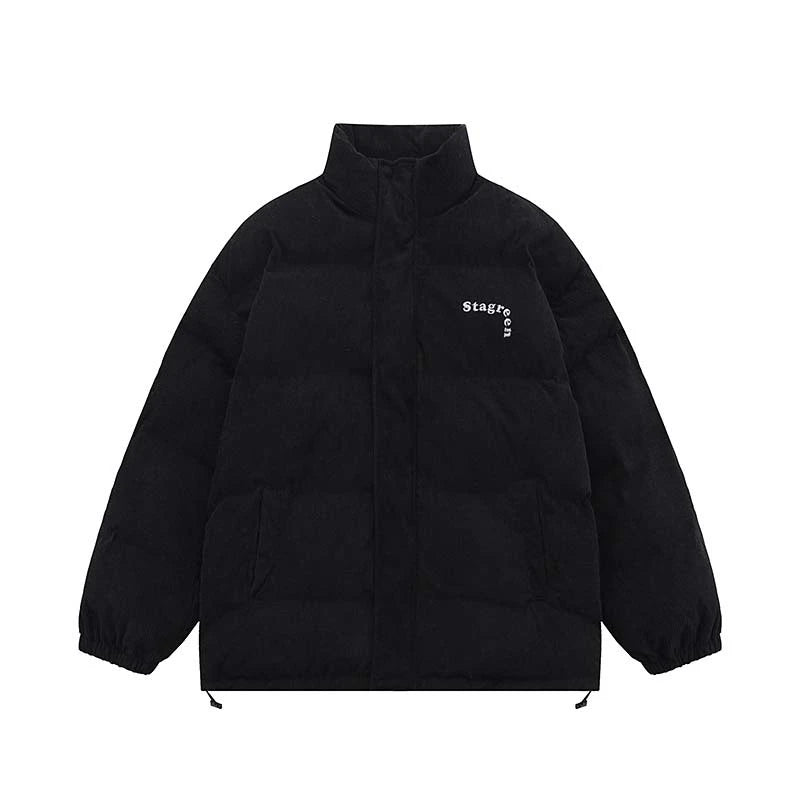 Streetwear Zip Jacket – Drop 47