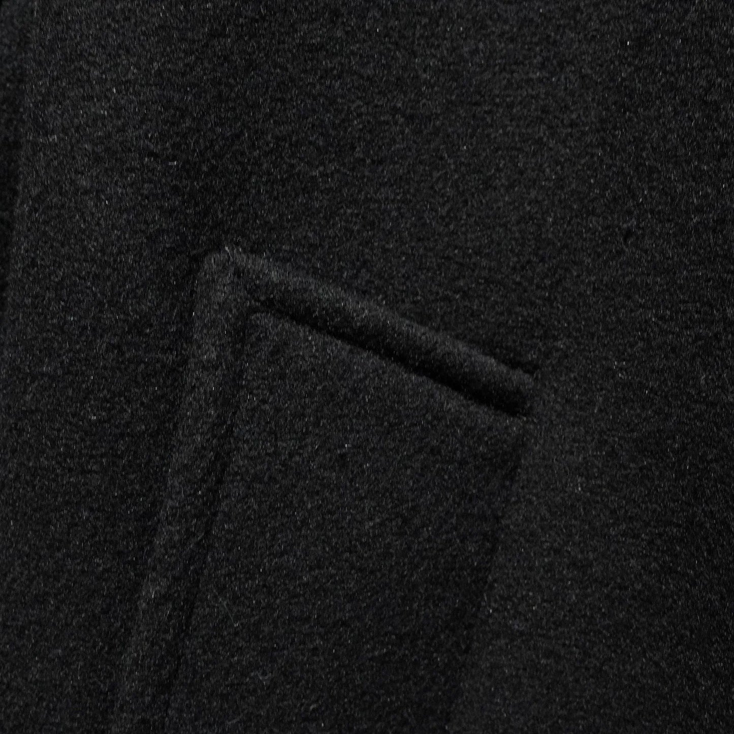European and American men's medium and long 40% wool woolen gray suit