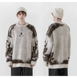 retro graphic hoodie, high-street urban outfit for cozy layering in cold seasons, mens fashion layer for modern streetwear co