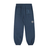 high street letter print fleece joggers sweatpants for men and women solid baggy casual trousers oversized loose sport pants unique joggers style 4525