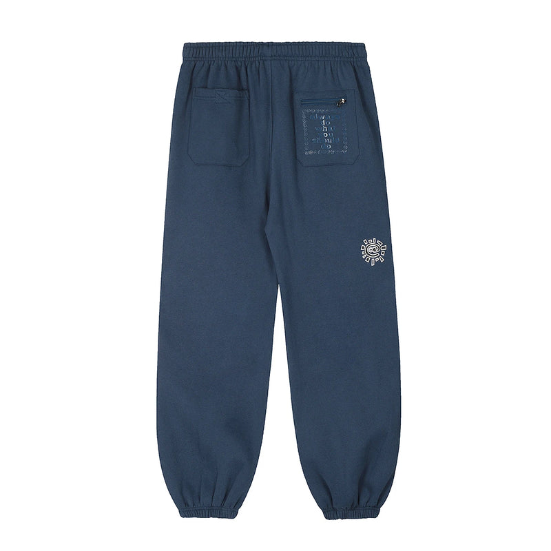 high street letter print fleece joggers sweatpants for men and women solid baggy casual trousers oversized loose sport pants unique joggers style 4525