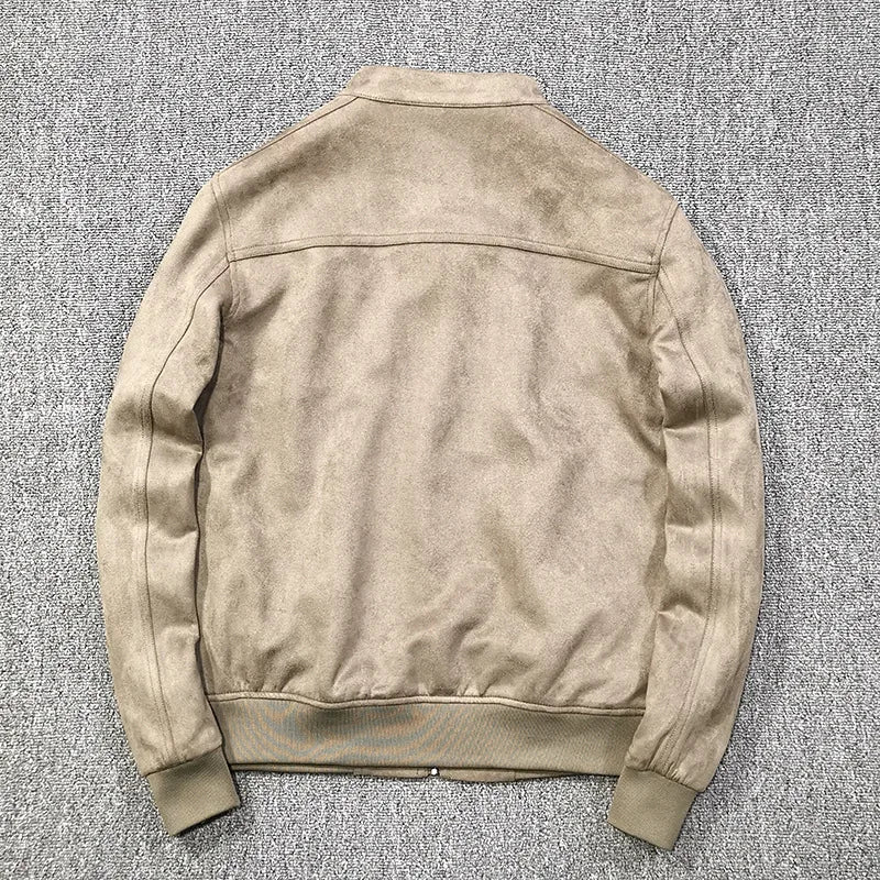 checkered bomber jacket, daily drip essential, men's streetwear fashion, oversized urban jacket, high quality cold-weather co