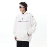 mens autumn hoodie set oversized high street hooded pullover hip hop straight leg jeans 2 piece 2023 street couple fashion suit unique jeans style 4655
