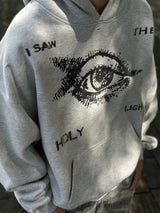 oversized winter hoodie, fall winter essential, cozy fashion fit, stylish street outfit, modern aesthetic appeal