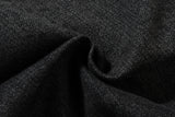 ro style ribbons streetwear multi pockets cargo short for men elastic waist wide leg baggy jeans knee length pants loose overall unique cargo style 4493