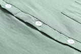 Summer Cotton-Linen Shirt Hotselling Casual Solid Shirt For Men