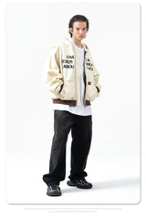 sadcore graphic tee featuring graffiti printed fleece casual hoodie