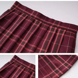 Japanese Korean Student Short Sleeve Sexy Jk Uniform Set High School Clothes Pleated Skirt Girl Seifuku Dress Cosplay Schoolgirl