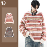 minimalist knit jumper, daily wear essential, trendy urban fashion top for men, layered streetwear look
