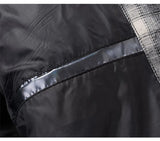 winter clothes parka men coat man outerwear male casual down cotton warm teen jacket for mens blue streetwear fashion photo s - variant style ac2223 for streetwear fashion