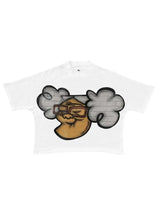 Trapwear Graphic tee – Harajuku Y2K Oversized T Shirt Vintage Girl Graphic T Shirts