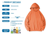Rainbowtouches New Men Coat High Street Fashion Hip Hop Retro Solid Bl