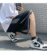 2023 summer new fashion shorts men loose pants shorts korean version all match casual sports pants men boutique clothing unique shorts style 3783
