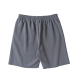 Good Quality New Kanye West Shorts High Street Chaopai Heavyweight Curled Edge Oversized Motion Casual Breeches