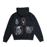 Y2K Womens Clothing Sweatshirt Long Sleeve Pullover Special Vintage Pr