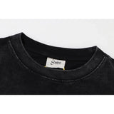 Y2K Graphic Tee – Newest Saint T Shirts Letter Pattern Tops Tee Men Woman Spri – Urban Streetwear for Men & Women