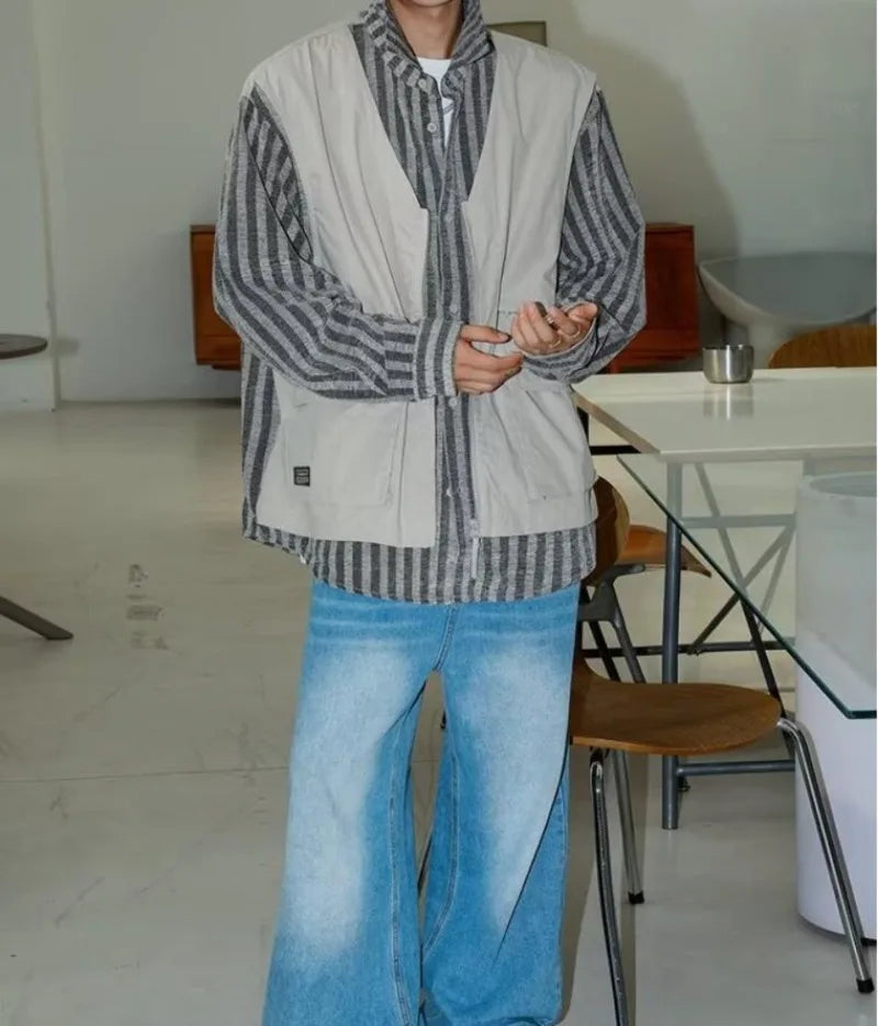 graphic winter jacket, 2025 streetwear trend, cool weather