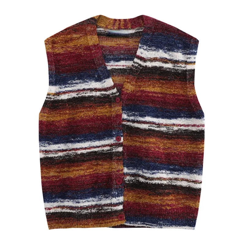 grunge oversized flame jumper built for warmth and edge, essential for winter street style, men’s streetwear clothing piece f