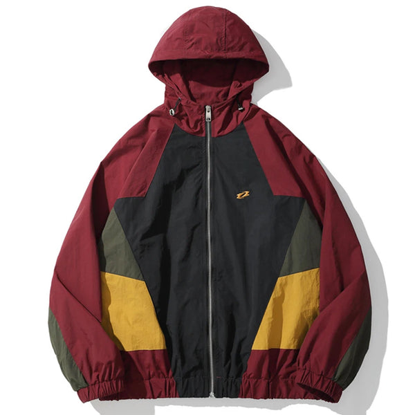 '- essential material vintage-windbreaker-jacket-men-color-block-patchwork-oversized-hooded-coat-streetwear-hip-hop-loose-jacket-spring-autumn-outwear unisex image fit fashion hop design quality 9f0884 graphic oversized style hip style high casual everyday premium urban wear streetwear print streetwear design ID bfa27