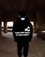 Y2K Women's Clothing printing Sweatshirt Pullover Long Sleeve Halloween Christmas Top Hip Hop Rap Dress Dark Oversize Streetwear