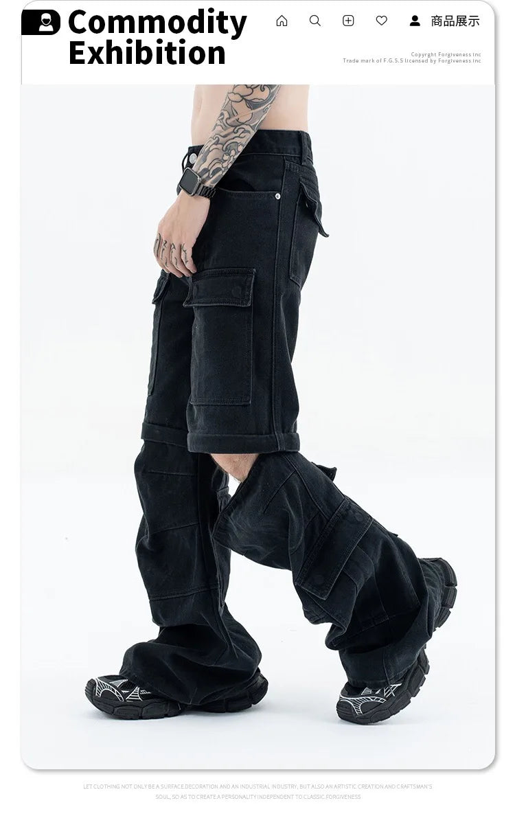 New Casual Jeans for autumn and winter
