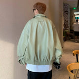 techwear zip bomber, urban street style, mens fashion