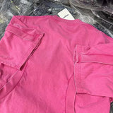 Splicing and deconstructing shirts