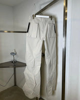high new men 2023 cotton uncertain diamond factor comfortable cotton pockets parkour sweat casual pants sports cargo 386 unique cargo style 2268