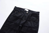 destroyed ripped pieced patchwork denim jean pants casual straight biker trousers mens fashion y2k hip hop streetwear joggers unique joggers style 540