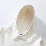 glitchcore melting smiley featuring high quality double layer pigeon kanye high street retro oversized mens and womens hoodie