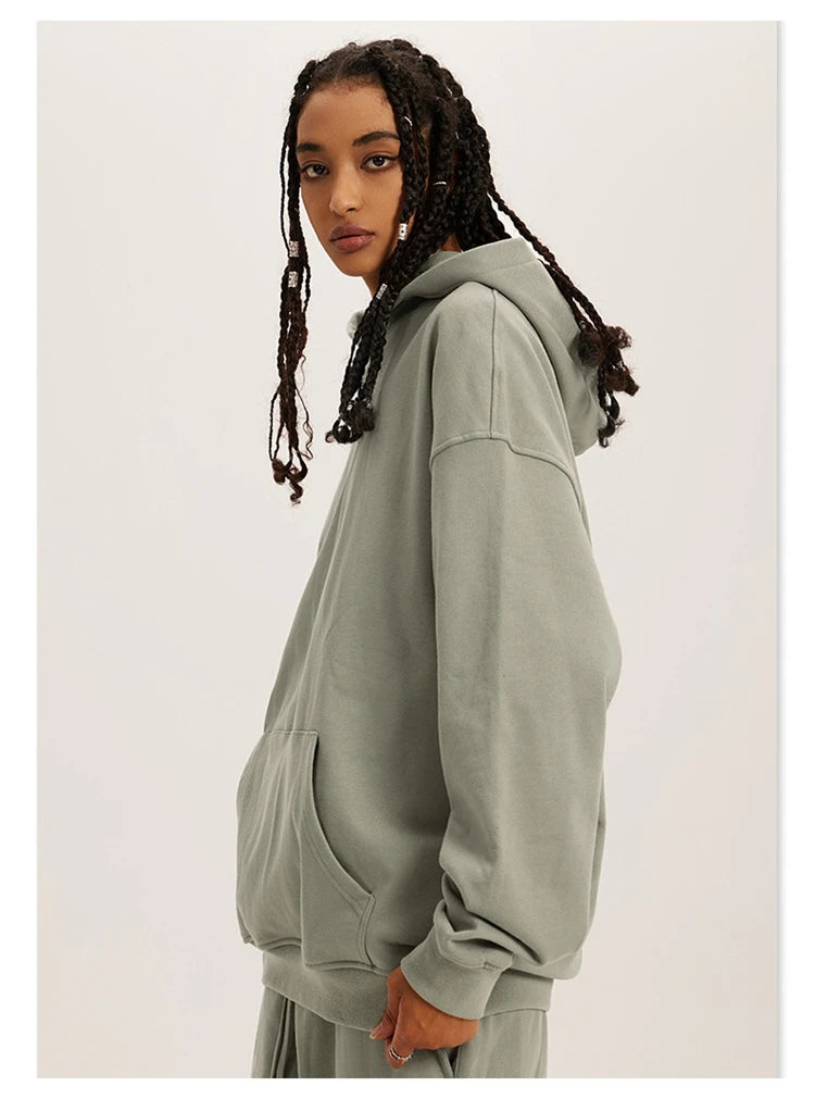 Skatercore Fit – Rainbowtouches Hoodies Men Fashional High Street Vintage – Streetwear Fashion for Men & Women