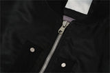 undermycar 2023 new high street fashion brand quality multi pocket flight jacket cotton coat black nan streetwear photo styli - variant style 122fdc for streetwear fashion