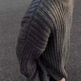 y2k flame knit sweater in soft cotton blend for fashion-forward fall wardrobes, ideal for men’s fashion and seasonal streetwe
