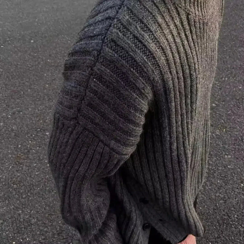 y2k flame knit sweater in soft cotton blend for fashion-forward fall wardrobes, ideal for men’s fashion and seasonal streetwe