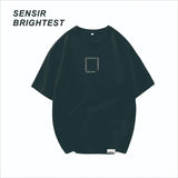Trapwear Tribal flame – Sensir 2022 Spring Summer Street Knit Shirt Mens And Womens