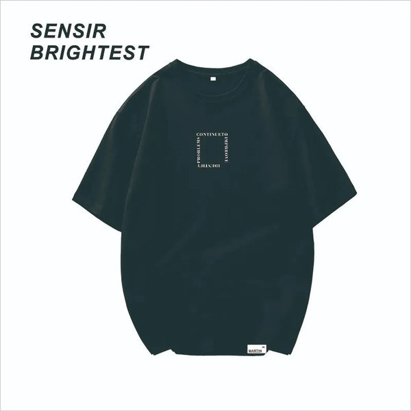Trapwear Tribal flame – Sensir 2022 Spring Summer Street Knit Shirt Mens And Womens