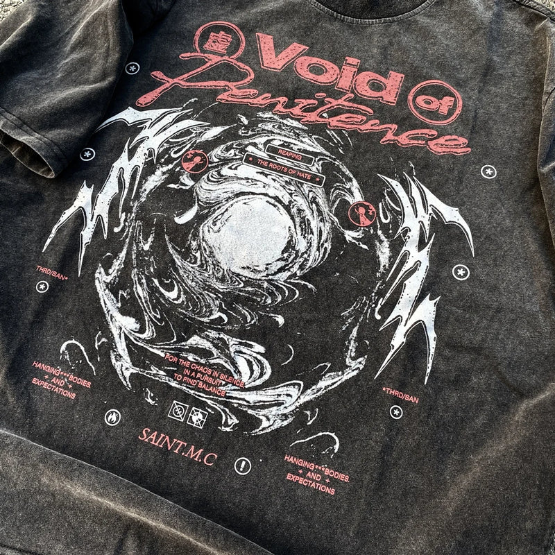 Y2k Chrome logo – Frog Drift Fashion Streetwear Saint Michael Exclusive Editio