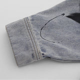 stars graffiti printed denim jackets mens fashion hip hop long sleeve coats outerwear y2k new casual streetwear jeans black j - variant style 802e51 for streetwear fashion