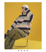 y2k fire graphic sweater, edgy streetwear for bold fashion-forward winter outfits, mens fashion layer for modern streetwear c