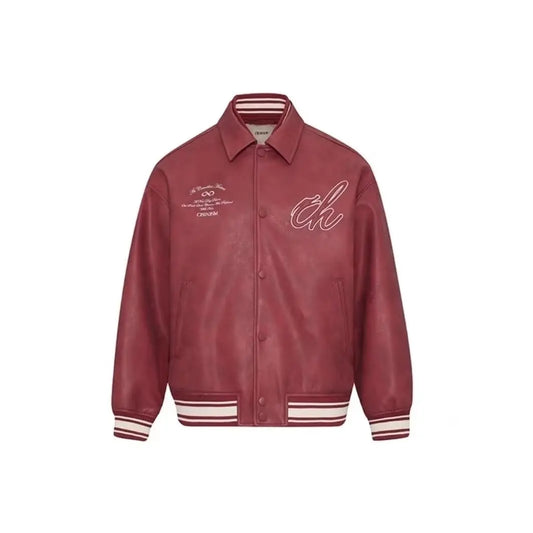 minimalist streetwear jacket, bold fashion piece, aesthetic